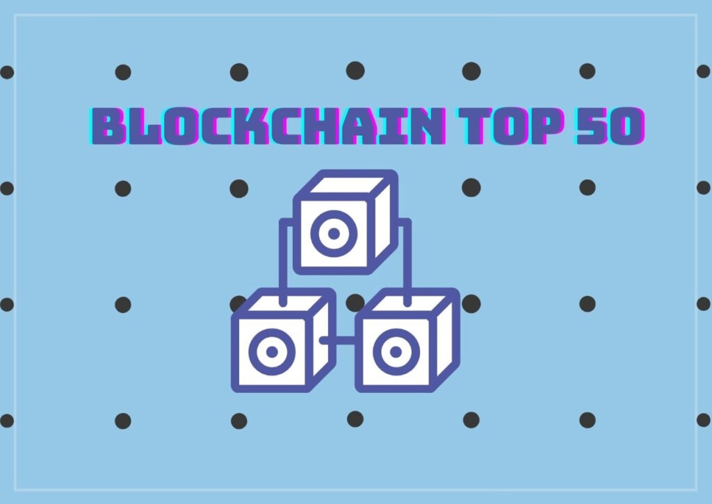 Estas son las empresas basadas en tecnología blockchain cotizando en bolsa actualmente.