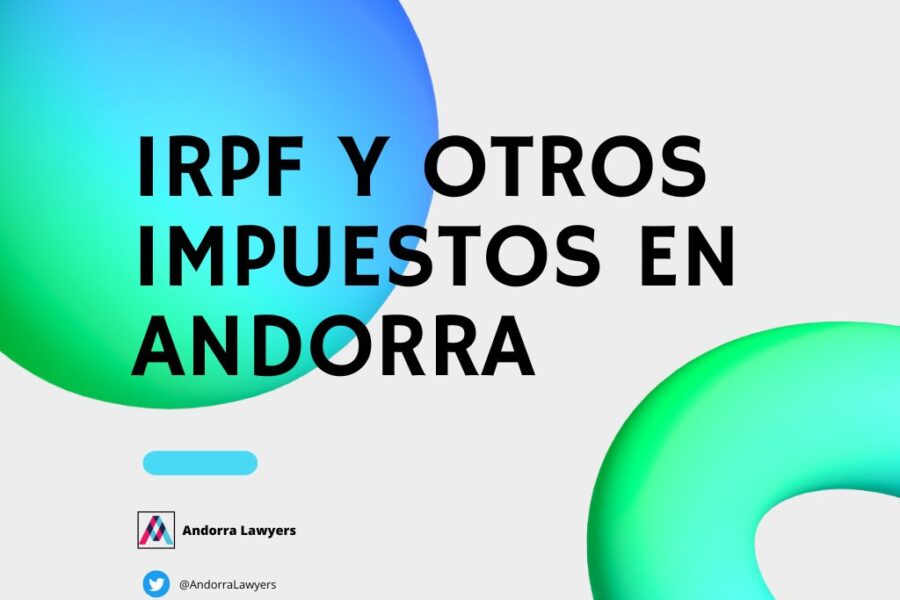 IRPF ANDORRA