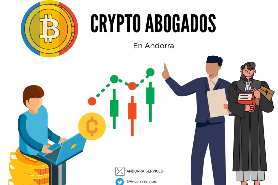 Crypto abogados en Andorra