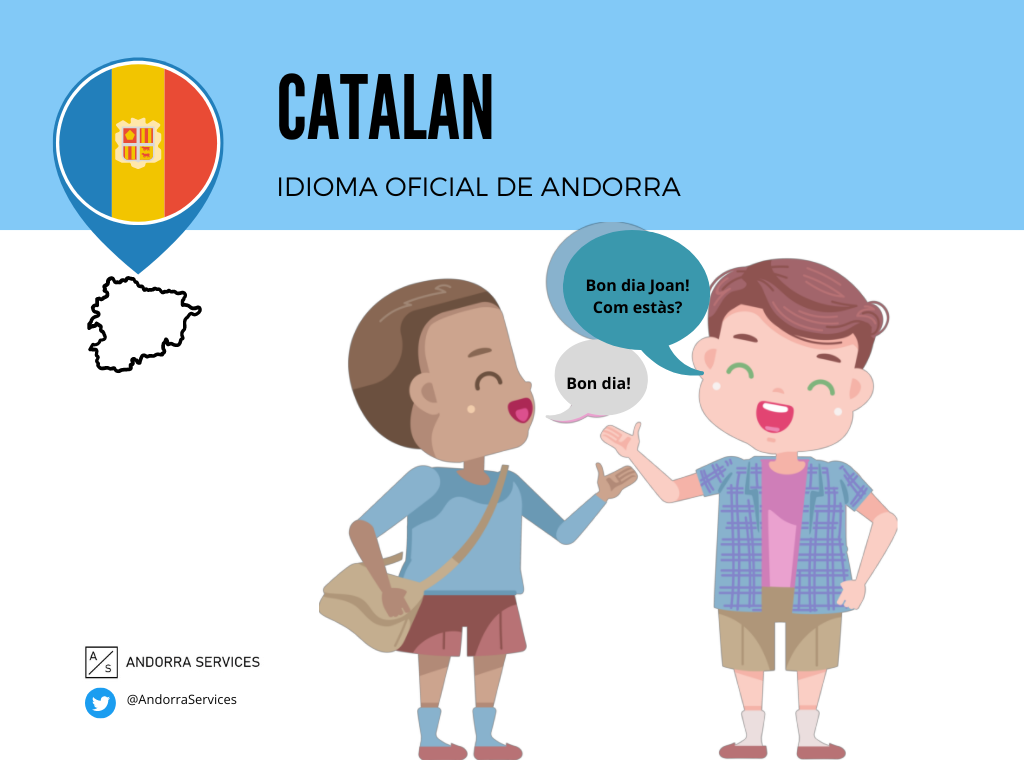 Idiomas que se hablan en Andorra
