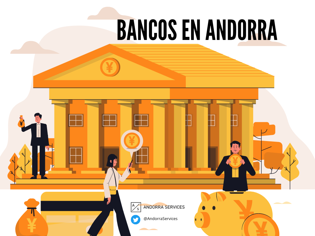 Bancos en Andorra
