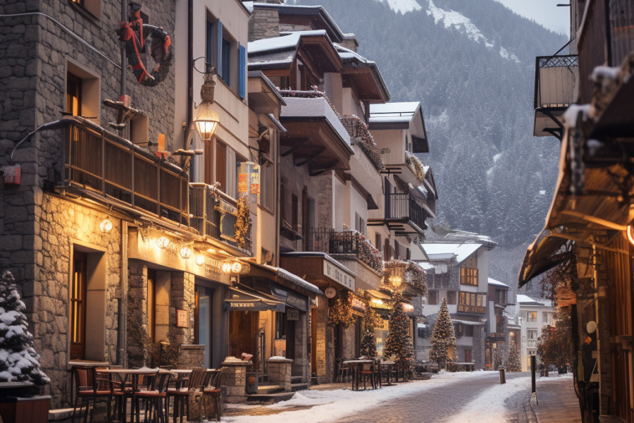 como vivir en Andorra