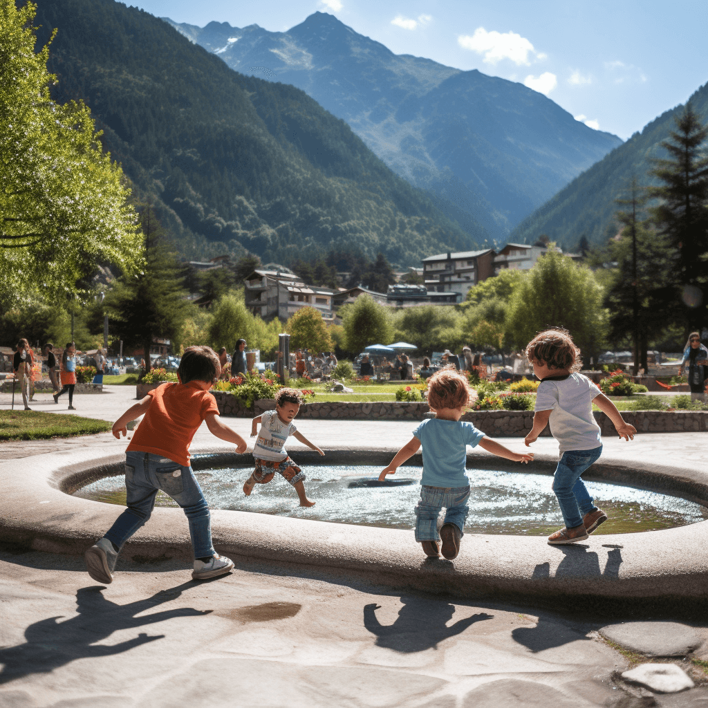 entorno seguro en Andorra