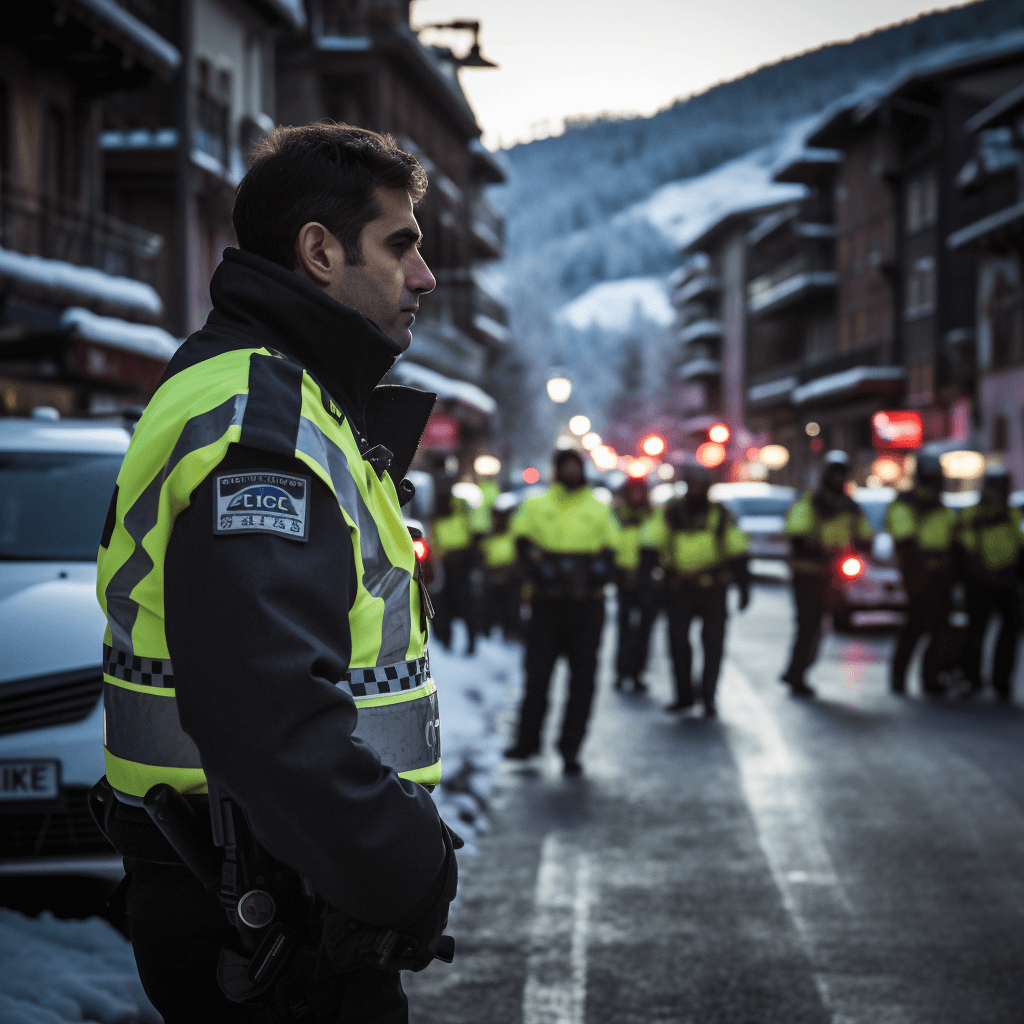 Seguridad en Andorra