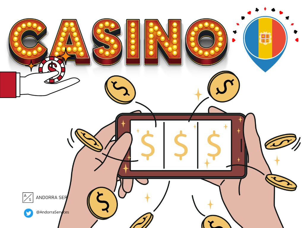 Casino online en Andorra