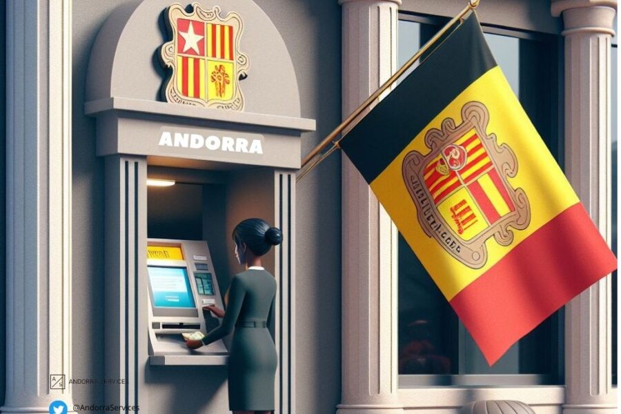 banco en andorra