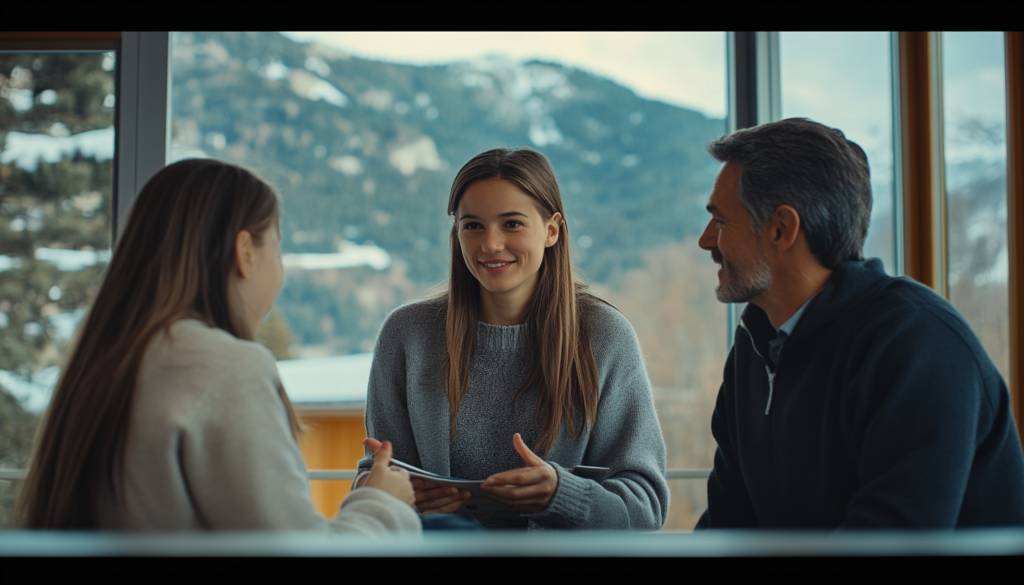 Ir al colegio en Andorra