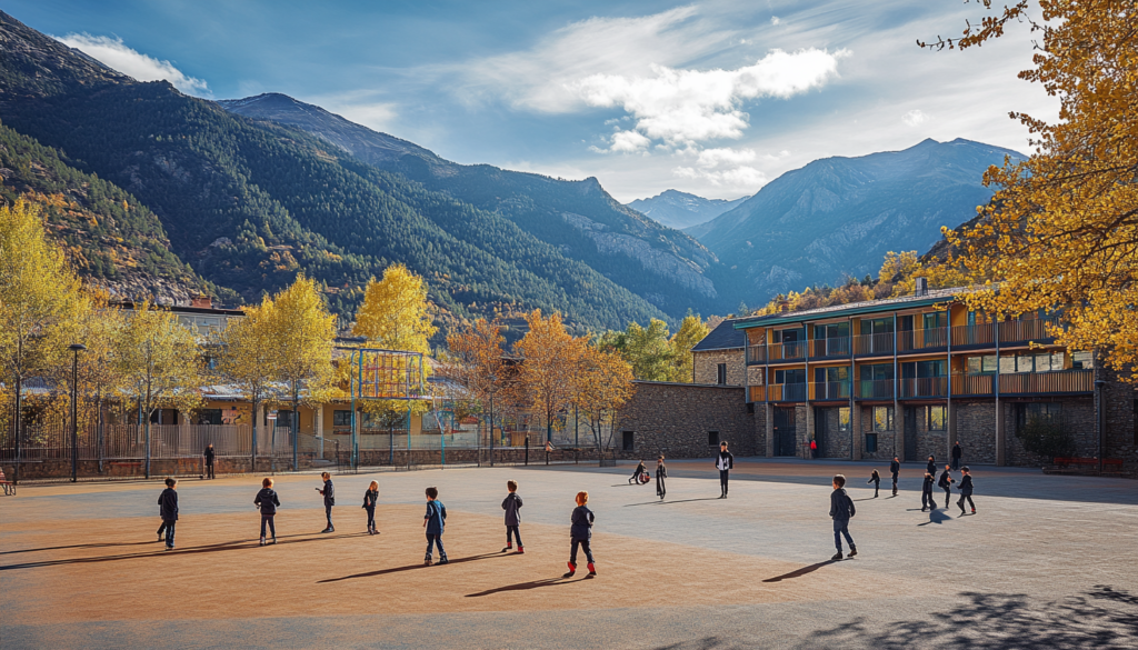 Lycée Andorra