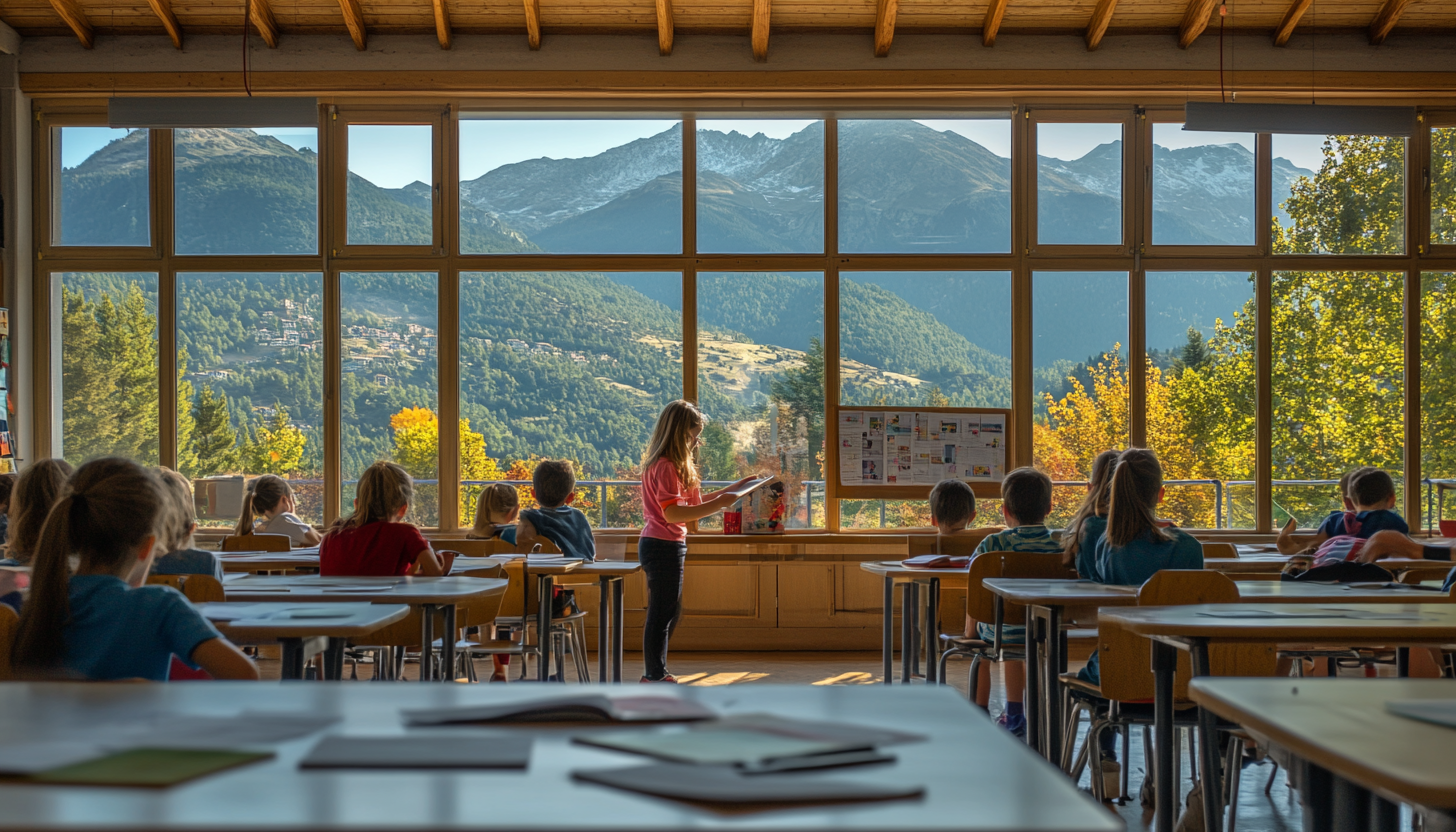 estudiar en Andorra