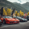 evento coches en andorra