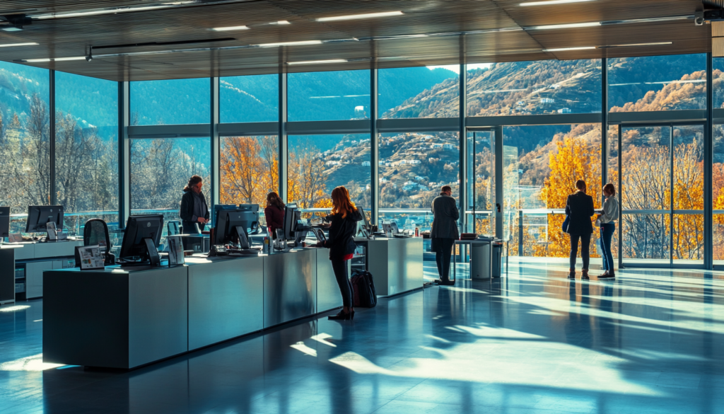 tramites permiso de conducir en andorra