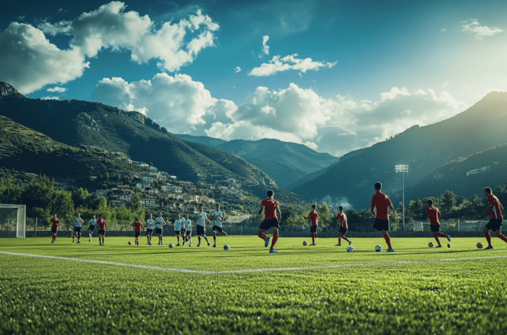 Futbol club andorra