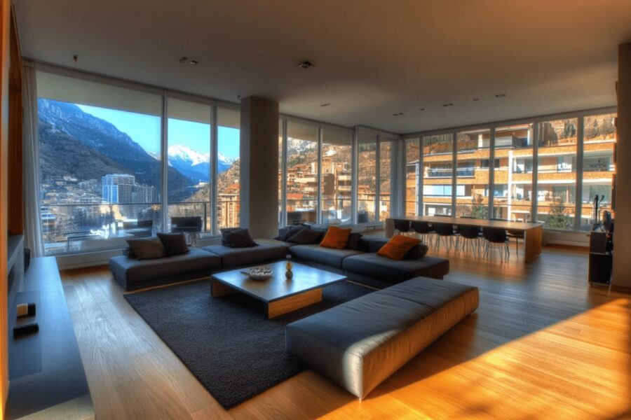piso en andorra