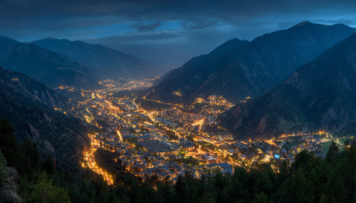 andorra la vella