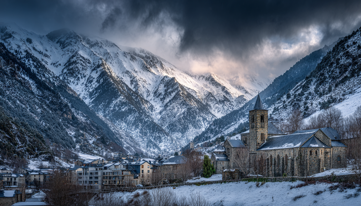 andorra nevado