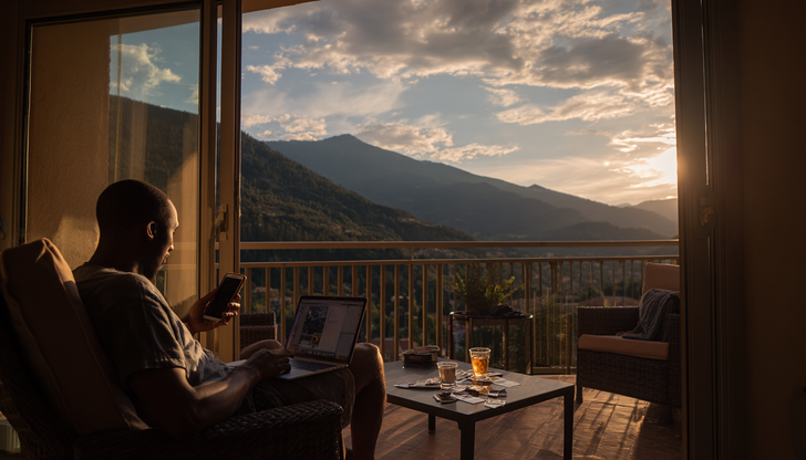 jugar al poker desde andorra