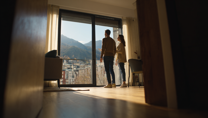 residencia pasiva en Andorra 2025