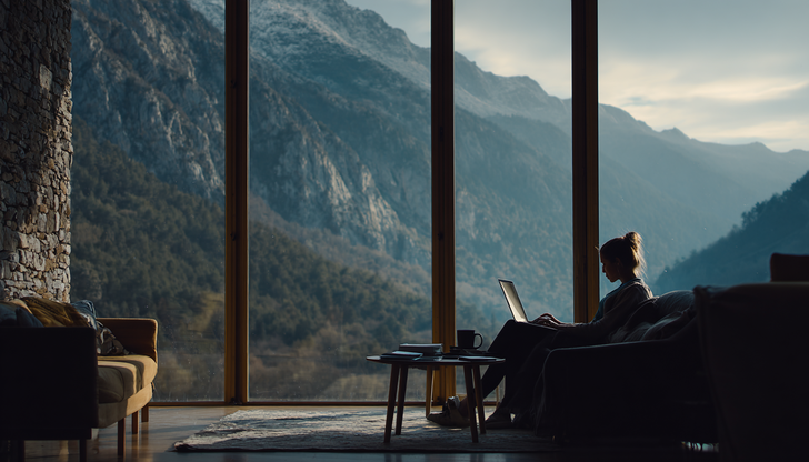 teletrabajar en andorra